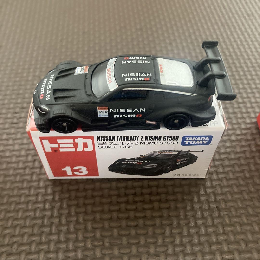 トミカ ミニカー コレクション 16台セット