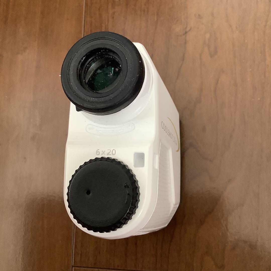 【かずさん専用】Nikon COOLSHOT 20i GII ゴルフ用距離計