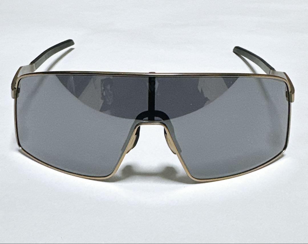 オークリー サングラス OAKLEY スートロ Ti チタン マホームズモデル