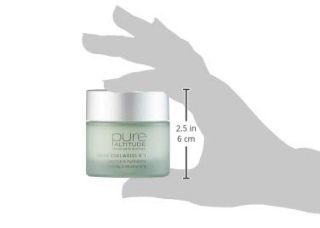 Pure Altitude CRÈME EDELWEISS N°1 50ml - メルカリ