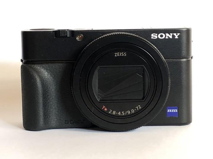 コンデジSONY RX100M7 予備バッテリー1個充電器付 | monsterdog.com.br