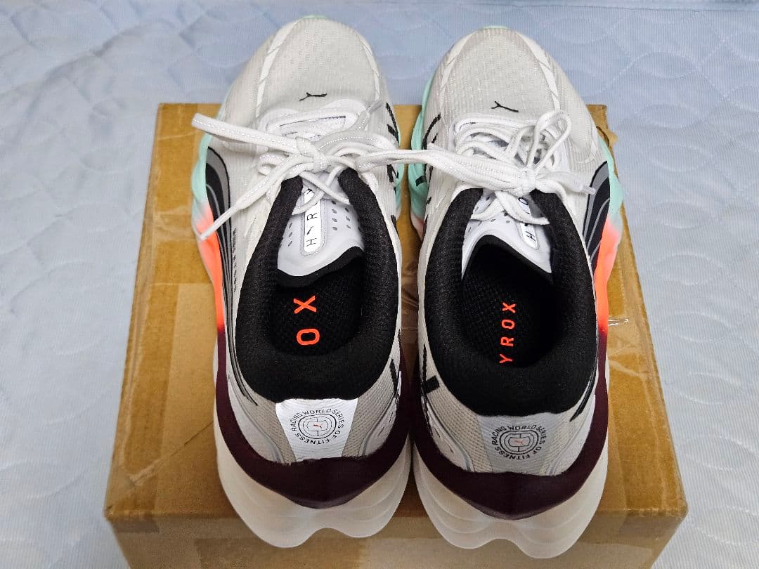 プーマ（PUMA）ヴェロシティ ニトロ4　HYROX　26.5