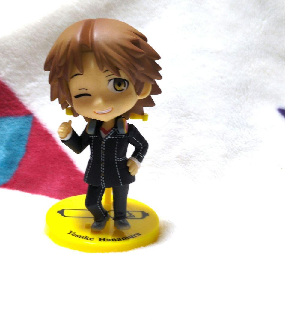 ペルソナ4 Happyくじ G賞 ちびフィギュア 花村陽介 - メルカリ