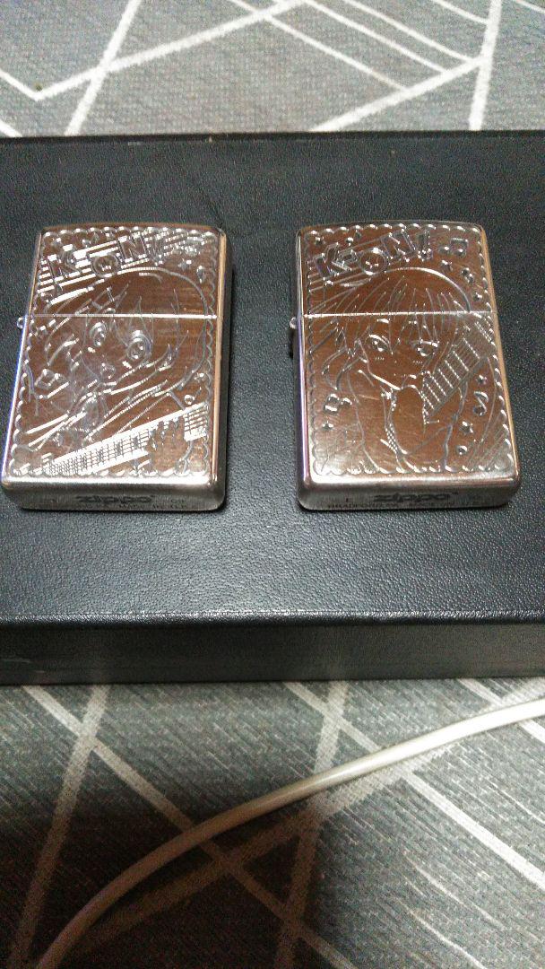 けいおん!! × ZIPPO - メルカリ