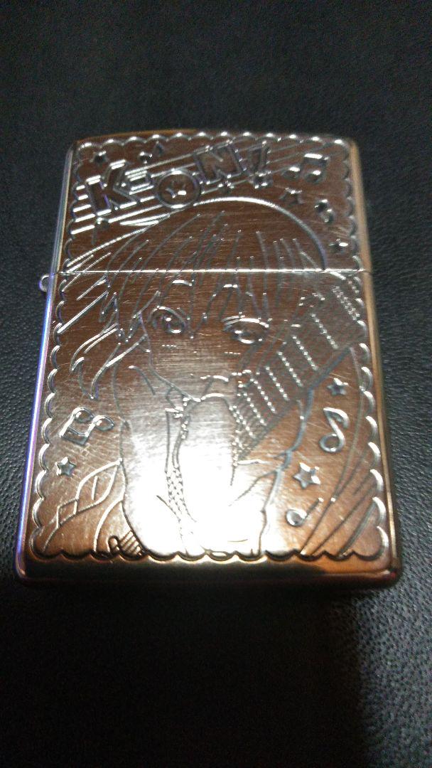 zippo()けいおん唯&梓