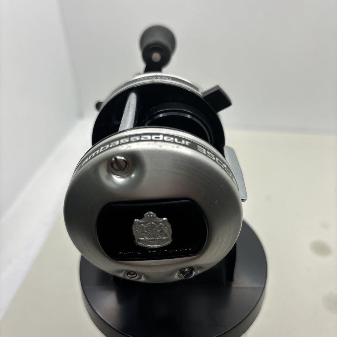 Abu Garcia アンバサダー 3500cベイトリール
