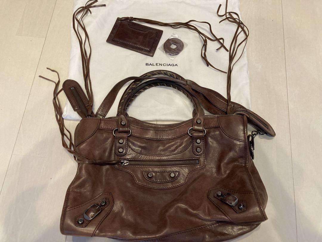 BALENCIAGA エディターズバック