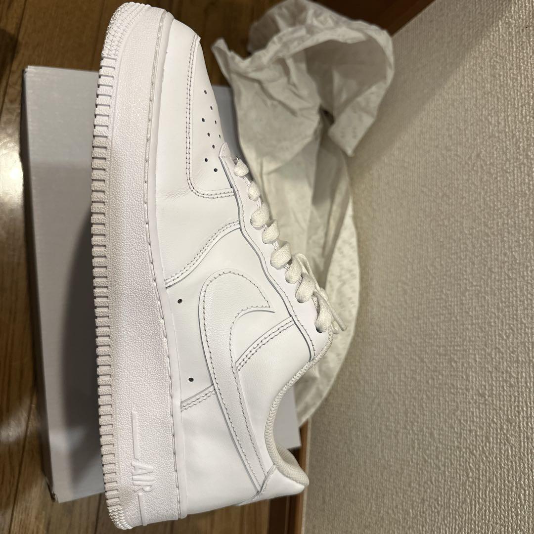 Nike Air Force 1 ホワイト