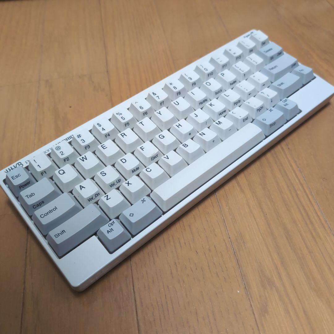 US配列 白