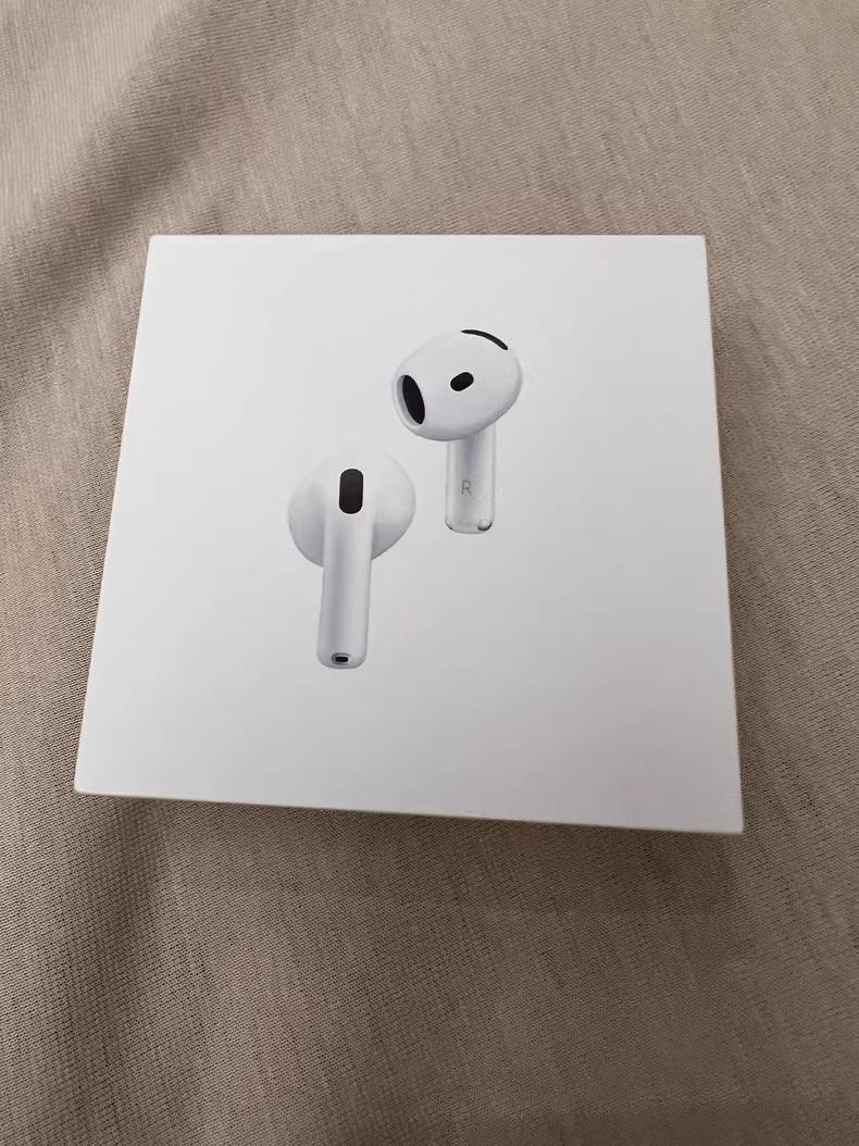 AirPods 4 アクテイプノイズキャンゼリング