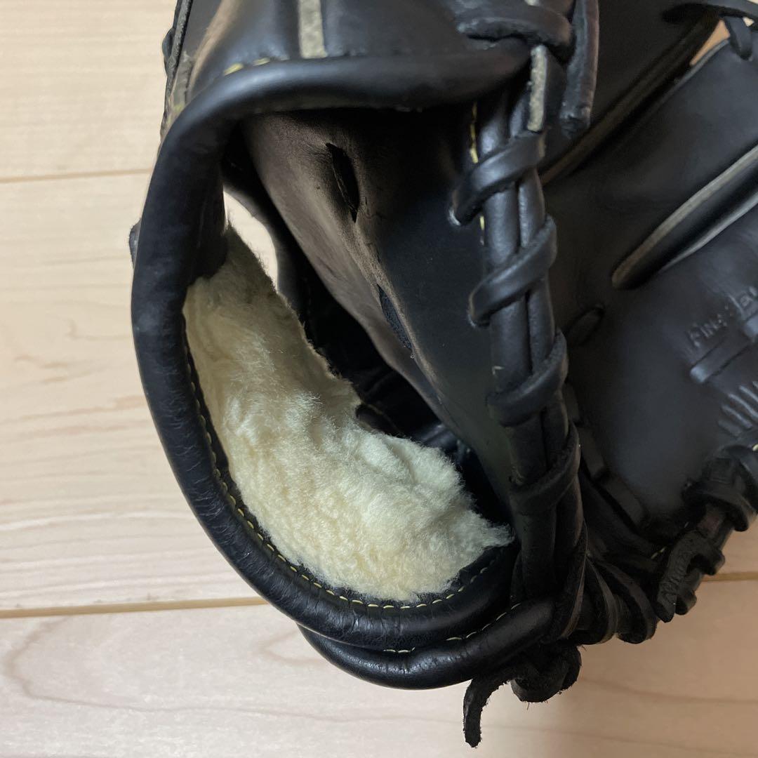 【美品】軟式グローブ　ミズノプロ　内野用　大人用