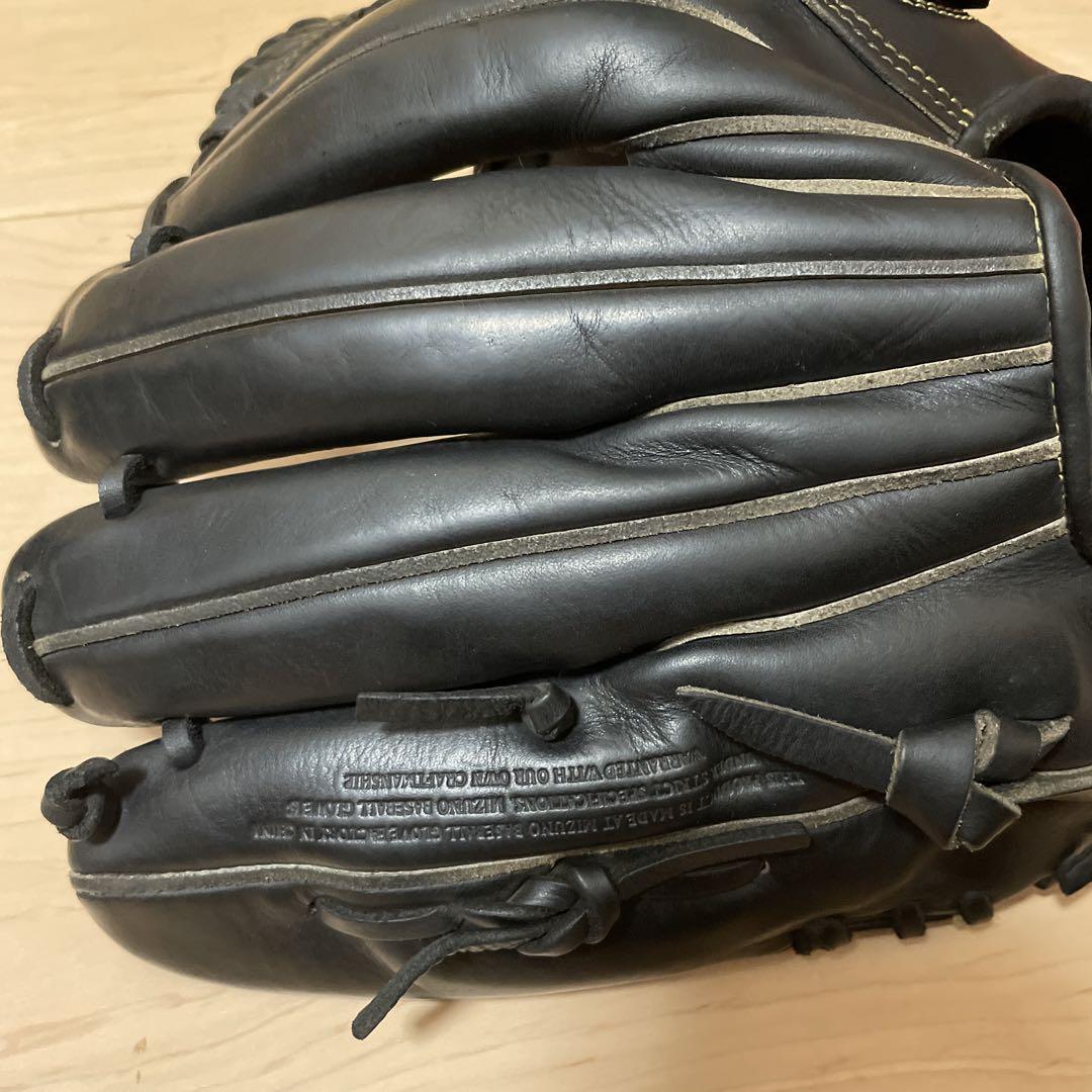 【美品】軟式グローブ　ミズノプロ　内野用　大人用