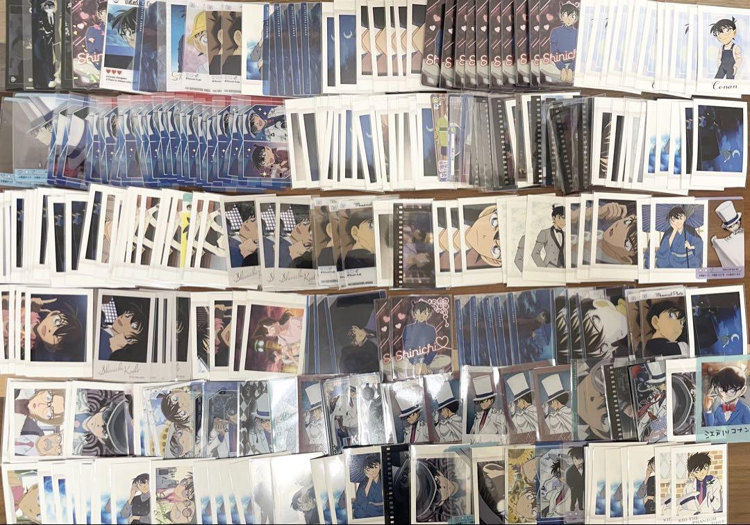 名探偵コナン 怪盗キッド 江戸川コナン 工藤新一 ぱしゃこれ