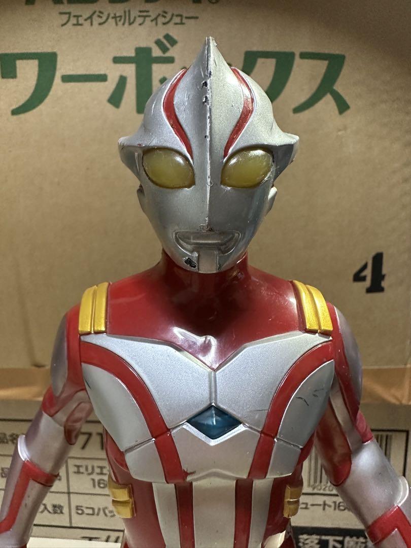 ヒロロ様専用・BANDAI・BGMヒーローズ・ウルトラマン メビウス