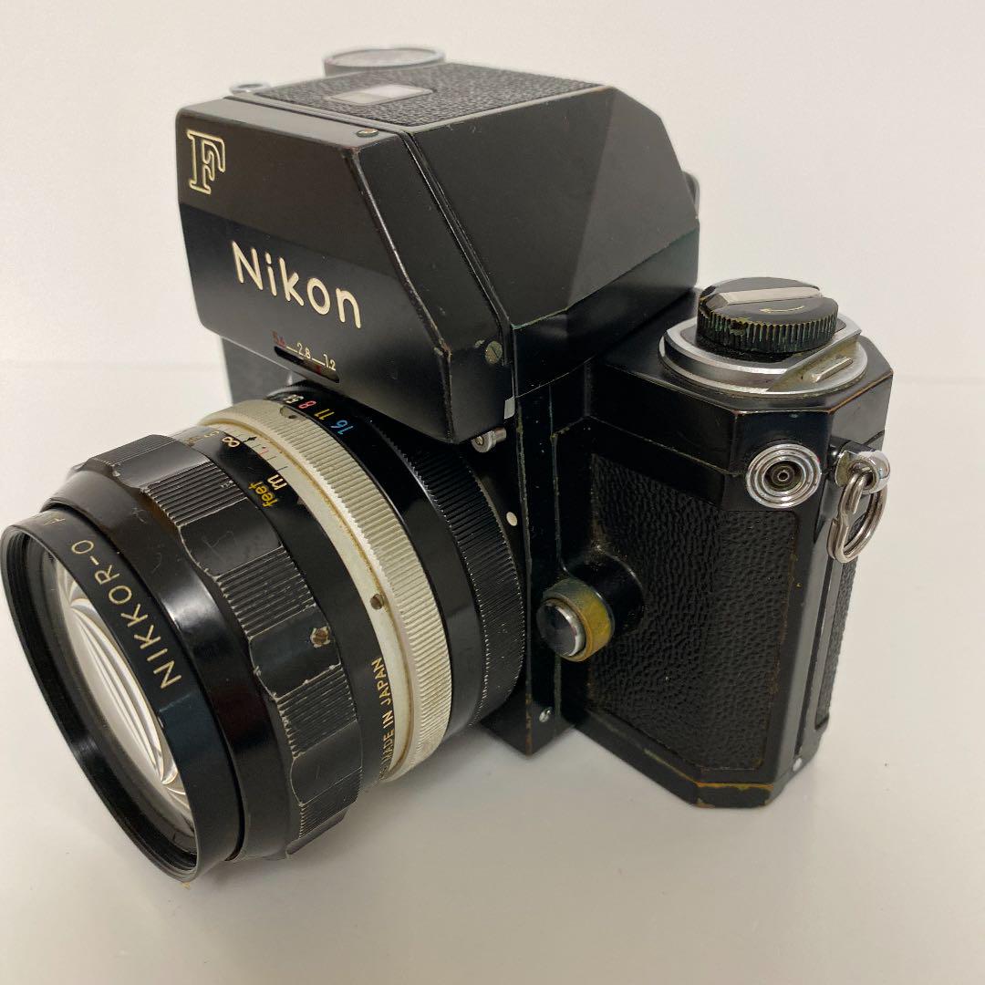 アイレベル Nikon F ブラック A5cr4-m40916773109 イント