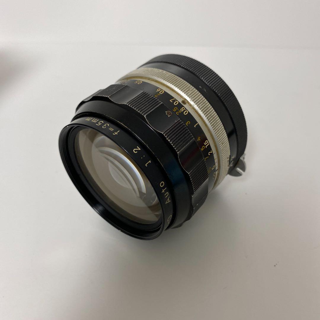 アイレベル Nikon F ブラック A5cr4-m40916773109 イント