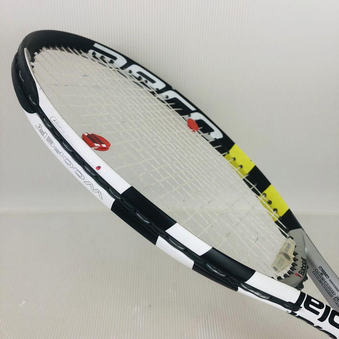 Babolat - Babort バボラ AERO STRAIK アエロ ストライク 硬式 BABOLAT aero strike バボラ アエロ ストライク - メルカリ