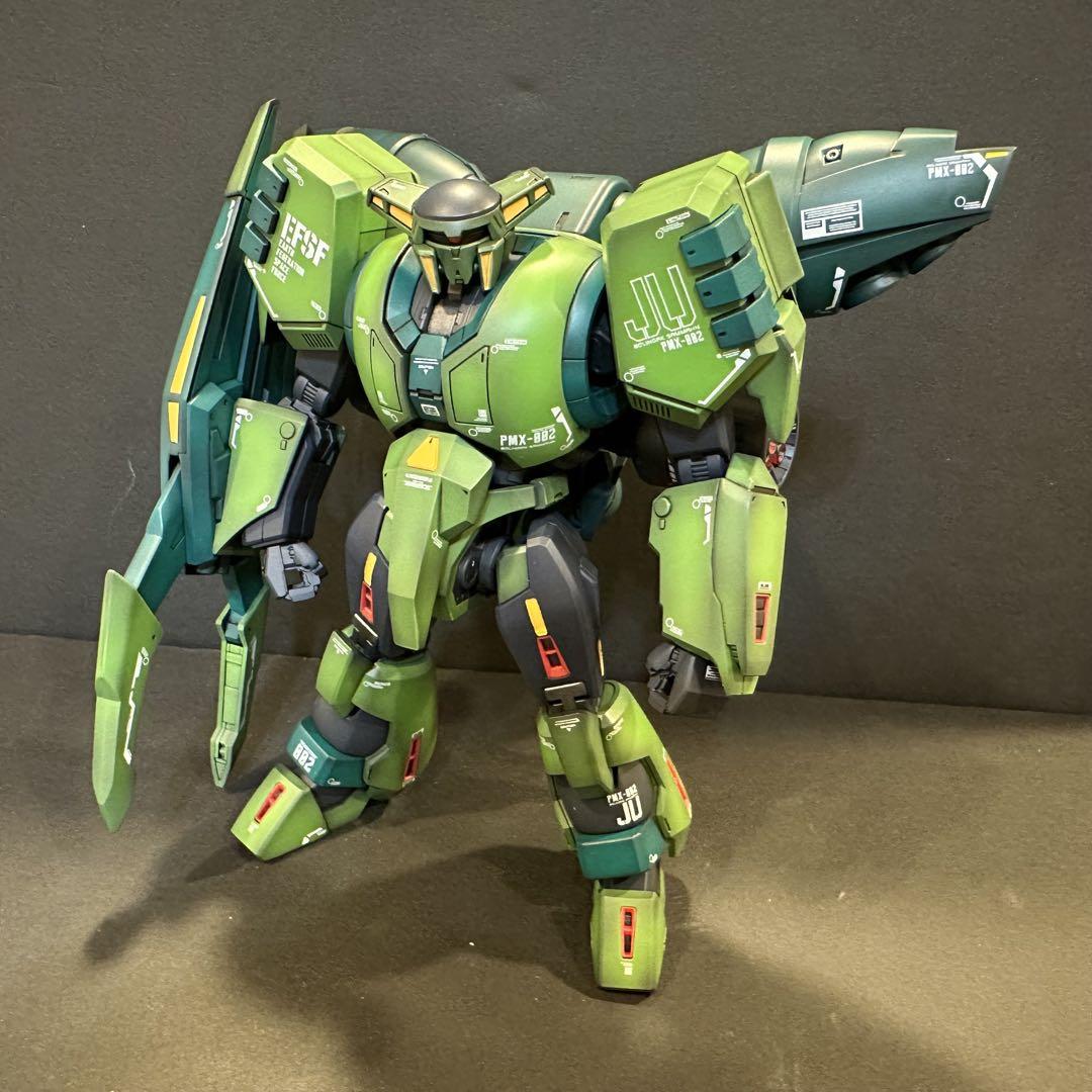 HG 1/144 ボリノーク・サマーン 塗装完成品