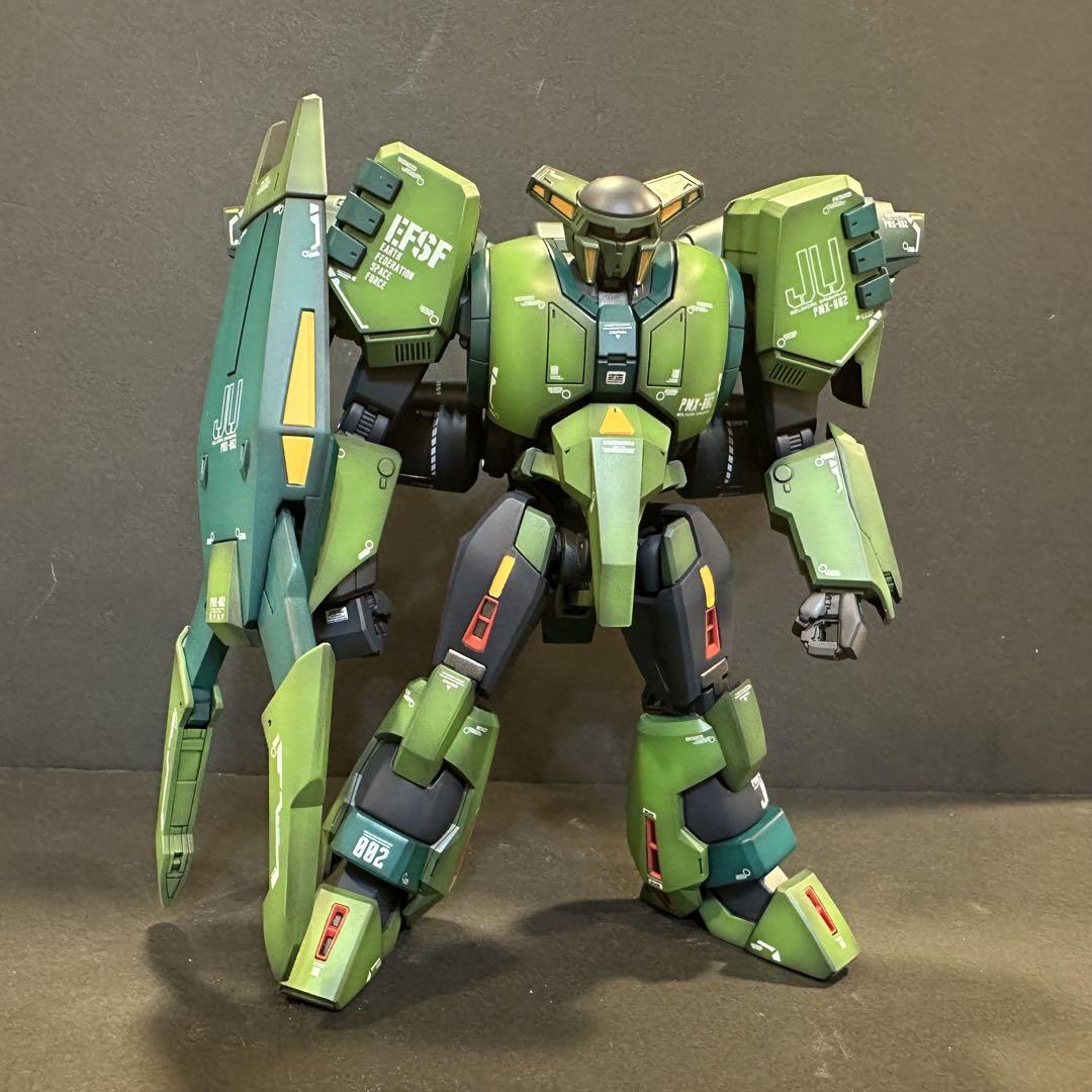 HG 1/144 ボリノーク・サマーン 塗装完成品