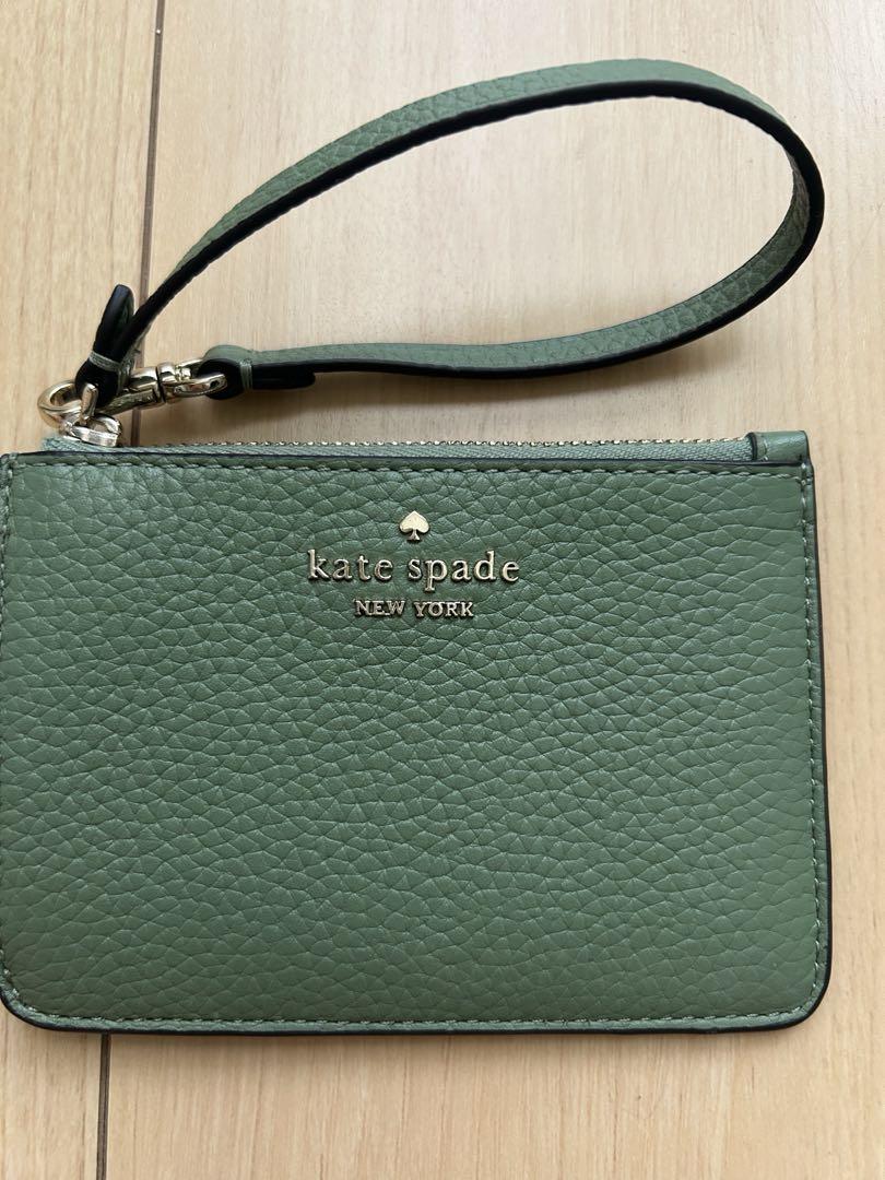 【新品】kate spadeレナスモールカラーホルダーリスレット※21日以後発送
