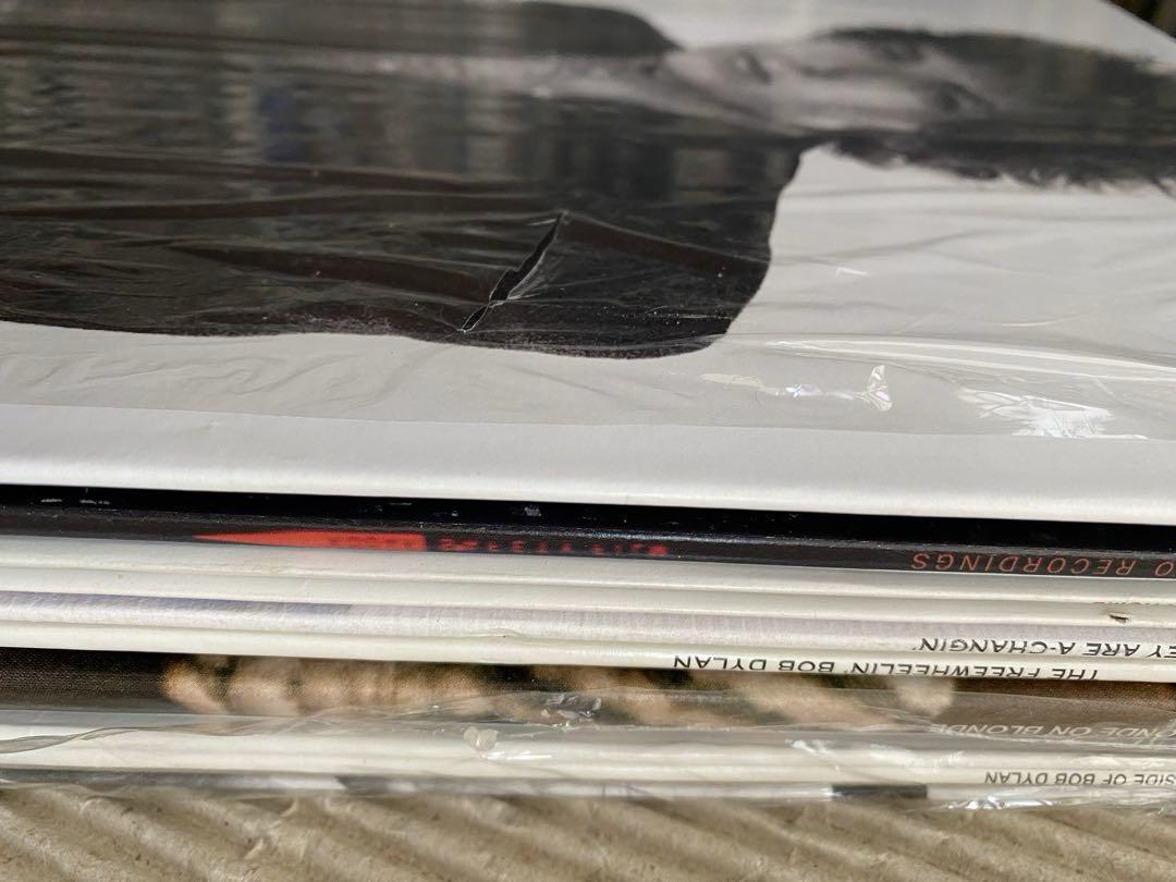 洋楽 Bob Dylan The Original Mono Recordings