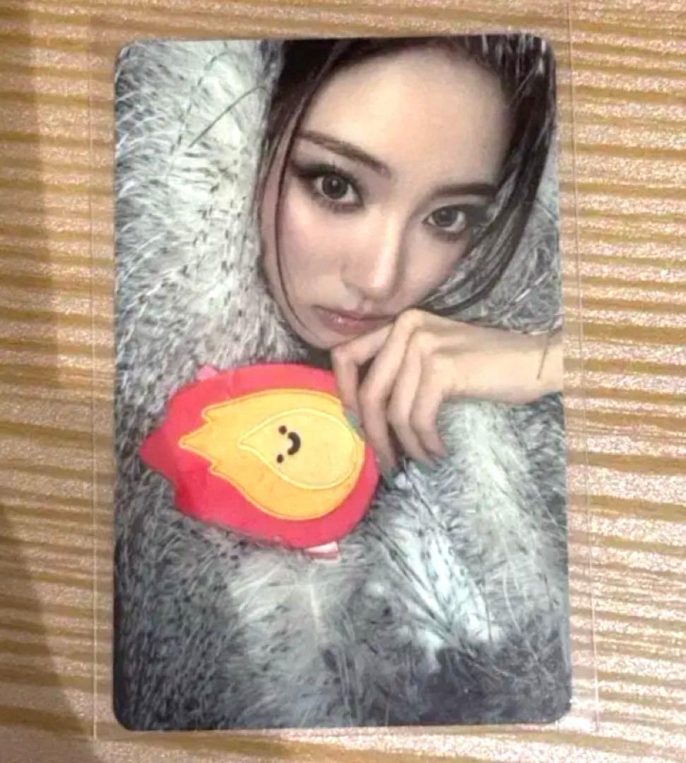 MEOVV アンナ BURNING UP サノク トレカ B