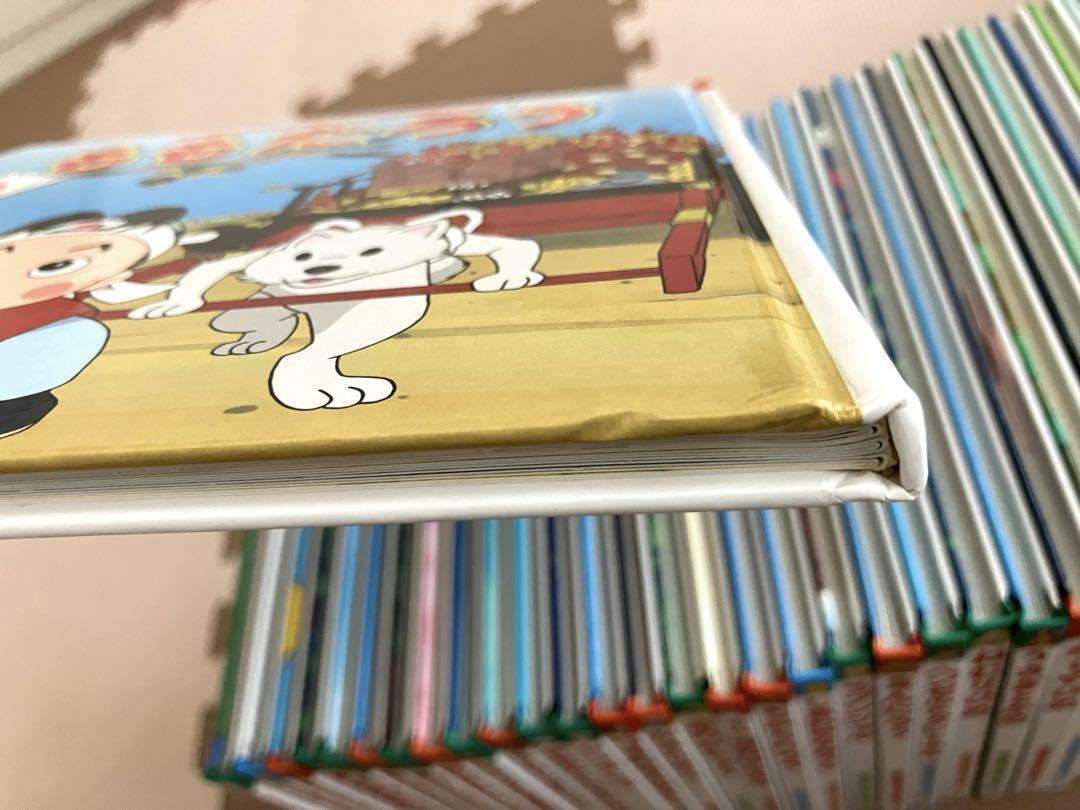はじめての世界名作えほん あかいえほんのおうち(1～40巻