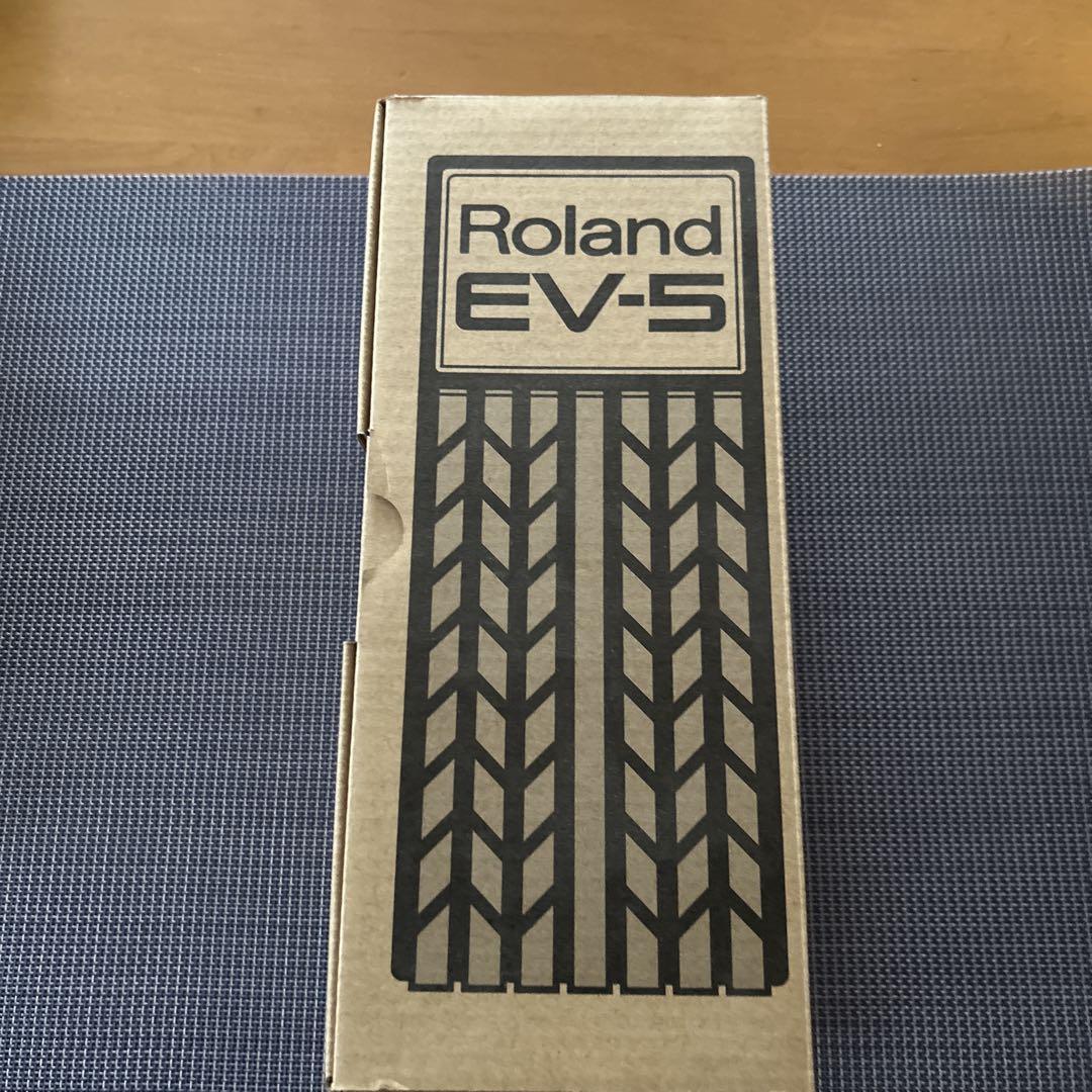 Roland EV-5 エクスプレッションペダル