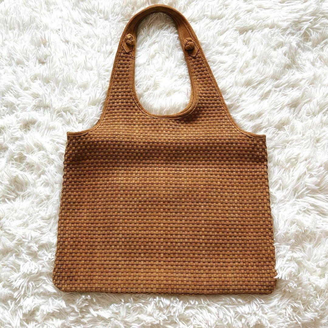 メッシュバッグ目立った傷や汚れなし