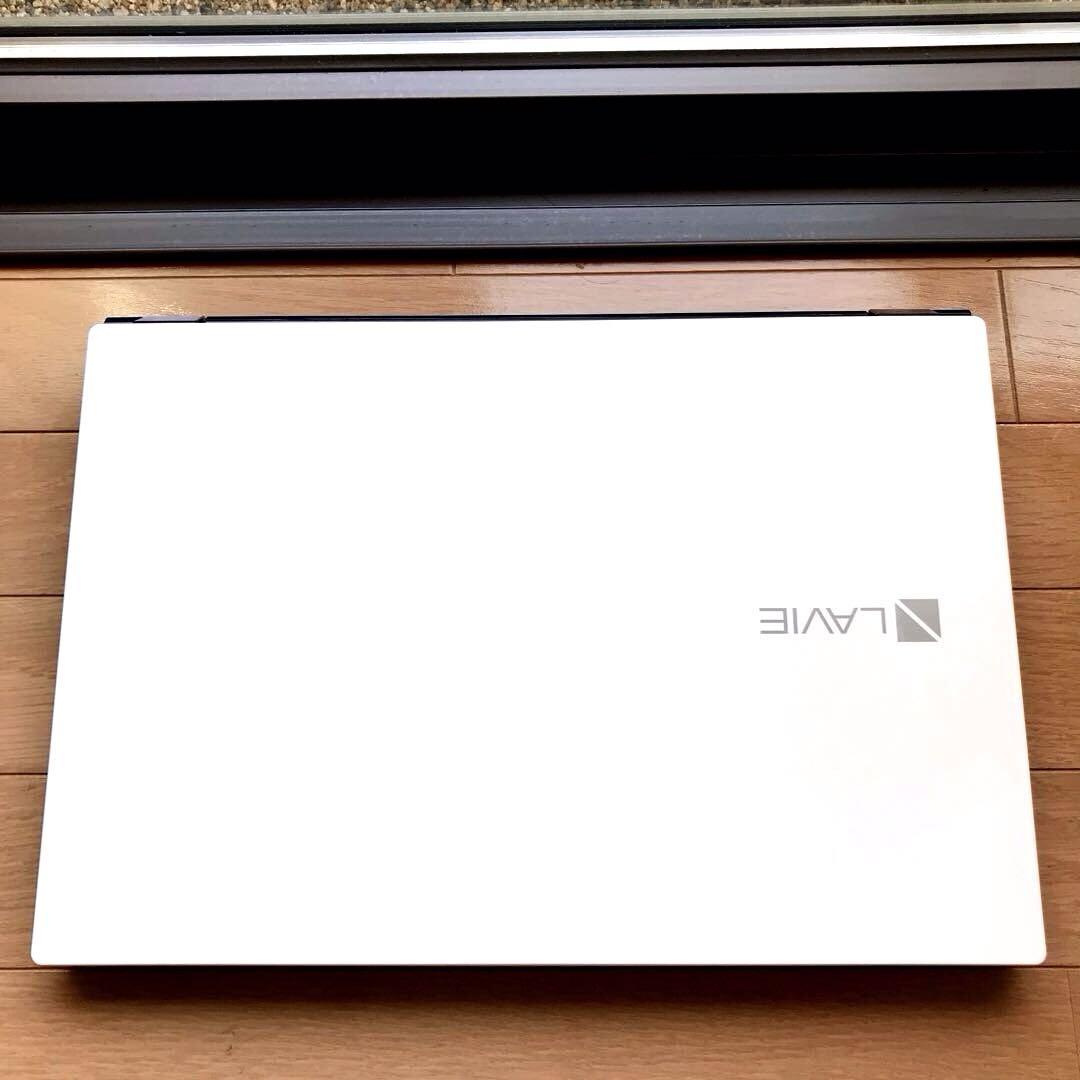 NECLaVieNS350/GAW【SSD 256GB ADATA製】