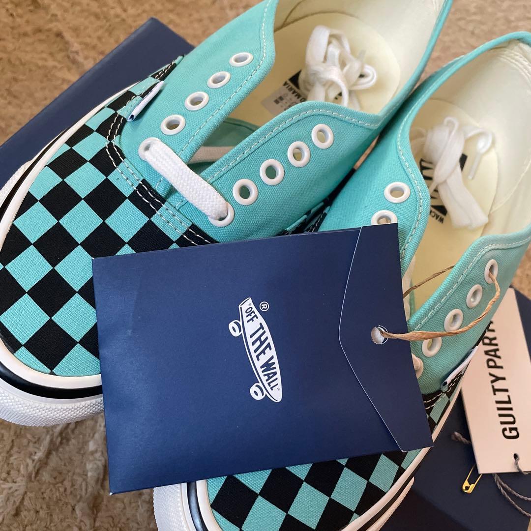 〜ワコマリア〜（vans）（限定盤）27cm