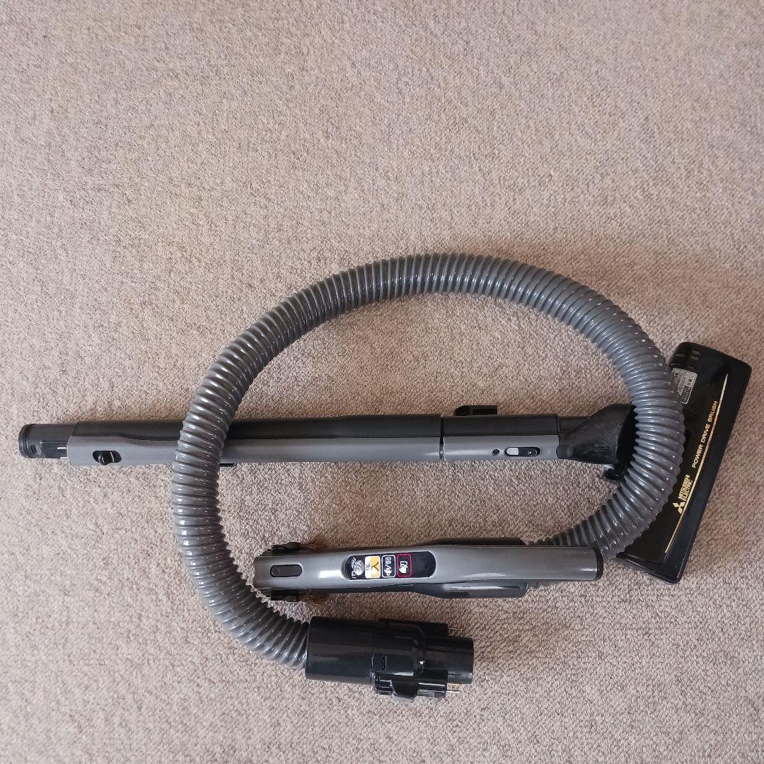 三菱掃除機パーツ動作品