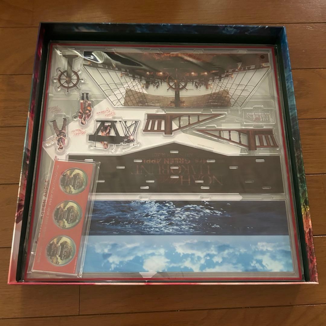 Mrs. GREEN APPLE Atlantis ノアの方舟 完全生産限定 Mrs. GREEN APPLE Atlantis ノアの方舟 完全生産限定