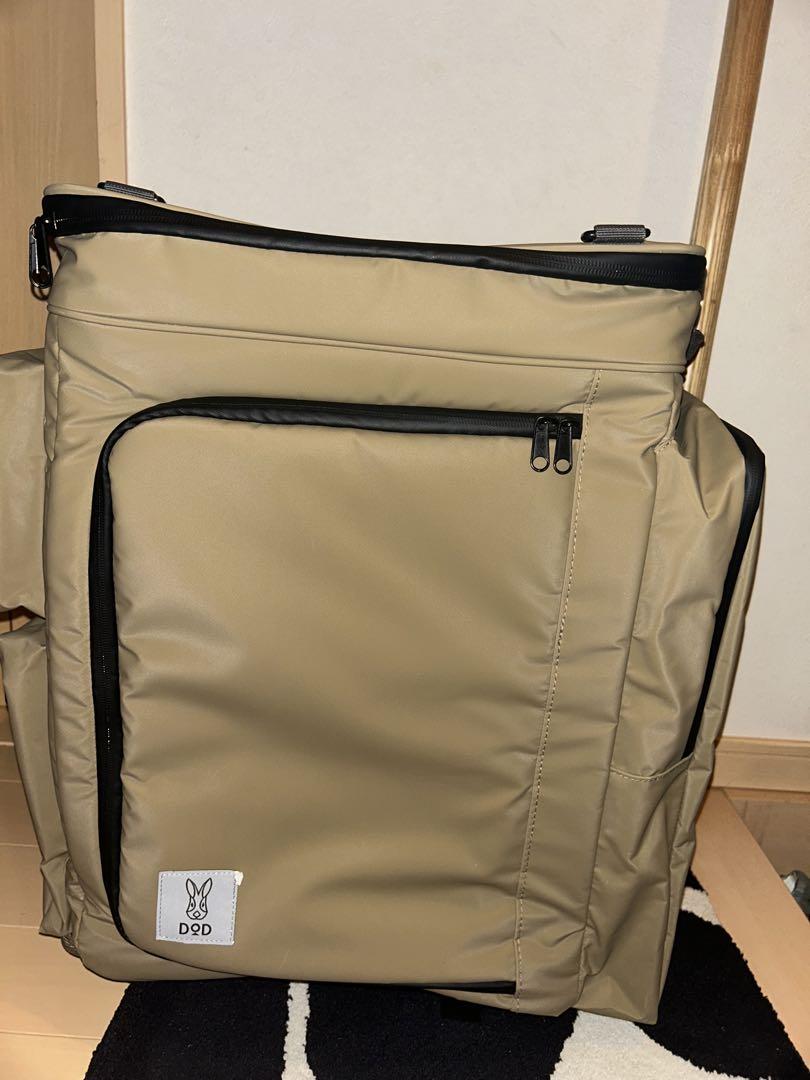 DOD バベコロ2 BBQ Cooler Bag 2 クーラー ボックス バッグ