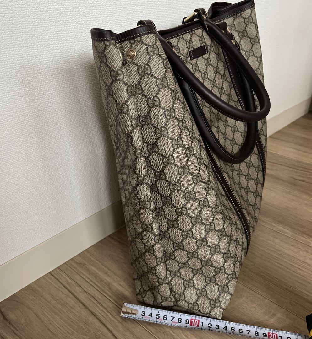 GUCCI ハンドバック
