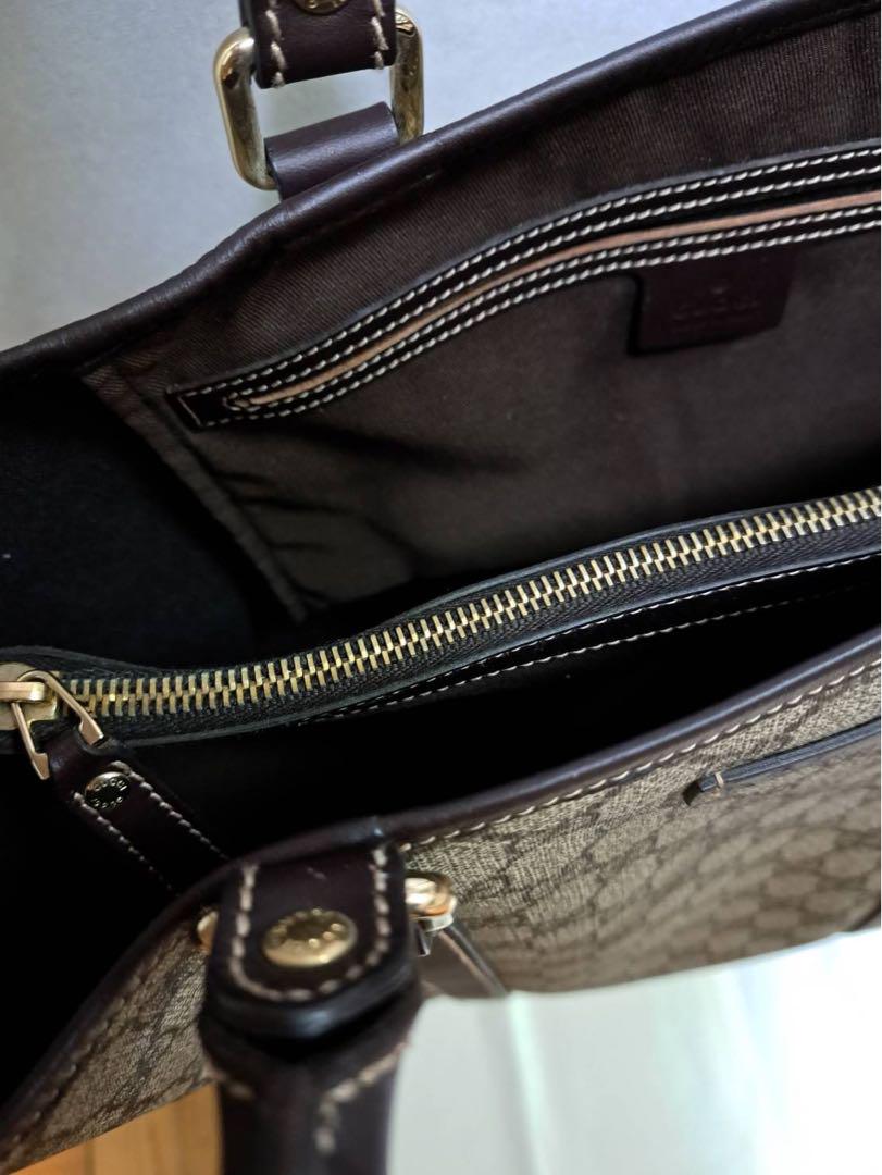 GUCCI ハンドバック