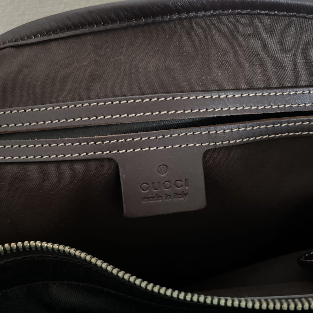 GUCCI ハンドバック