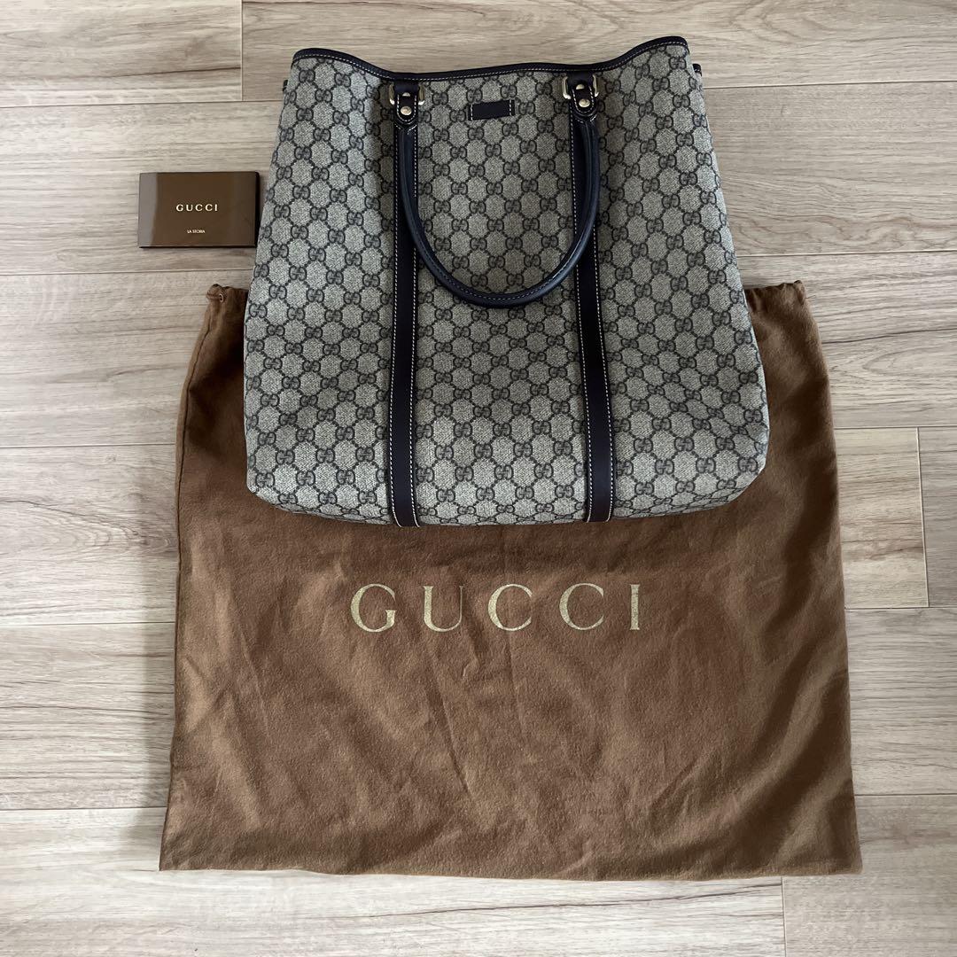 GUCCI ハンドバック