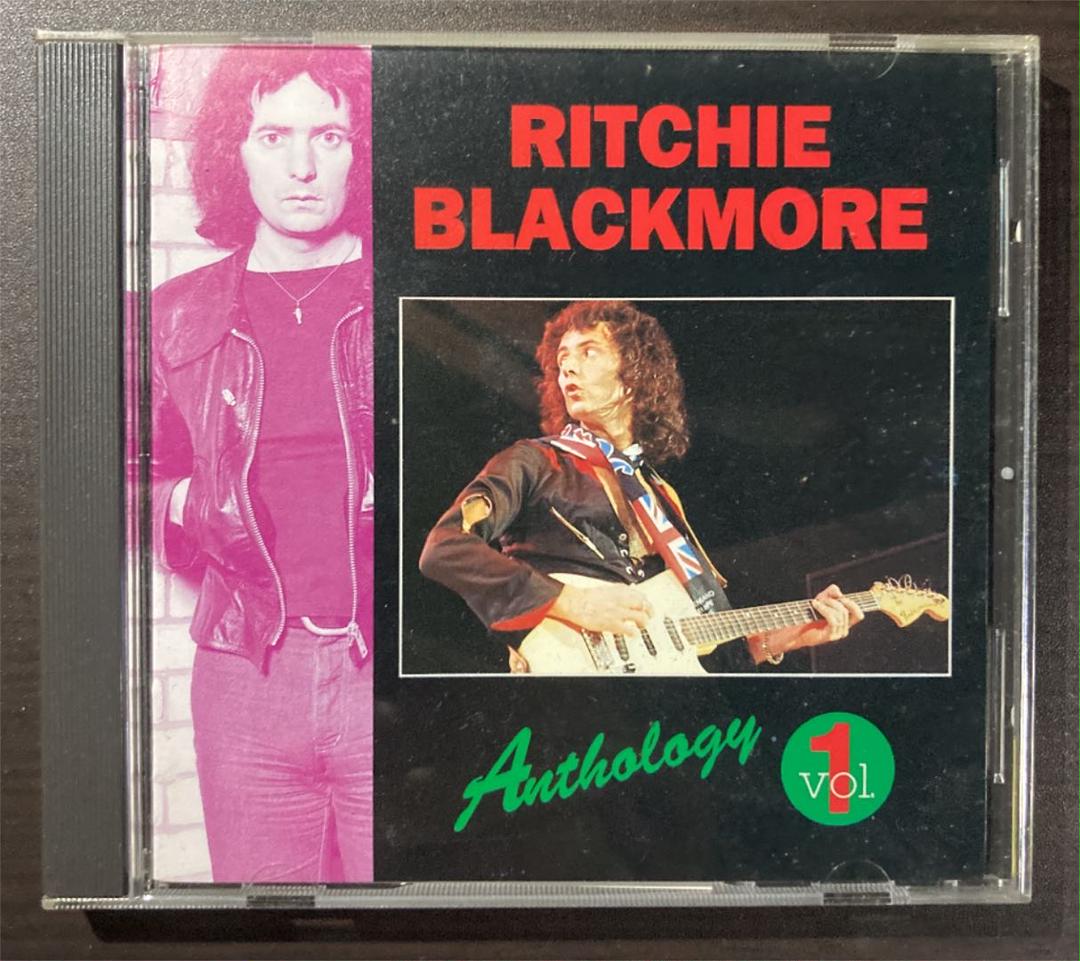 Amazon.co.jp: 2CD RITCHIE BLACKMORE「BY REQUEST I＆II