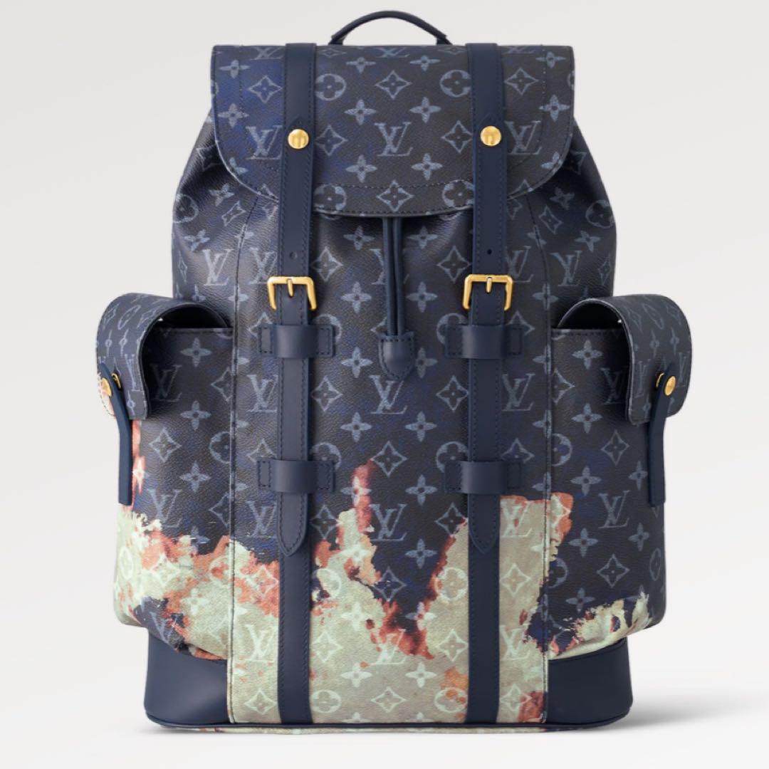 新品未使用】LOUIS VUITTON クリストファーMM M46805 | Buyee 通販購入