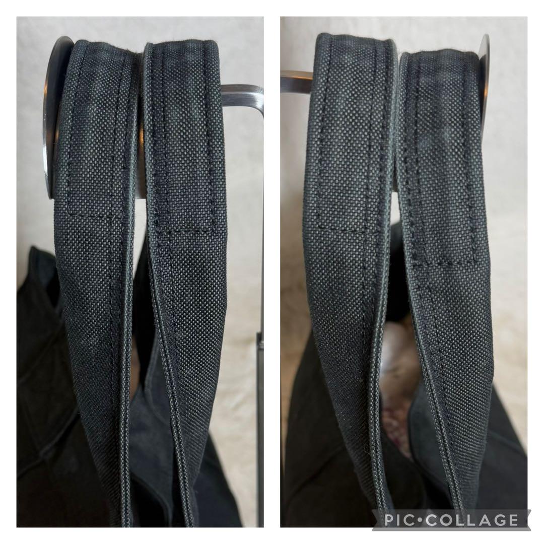 PORTER ポータースモーキートートバッグブラックMサイズ