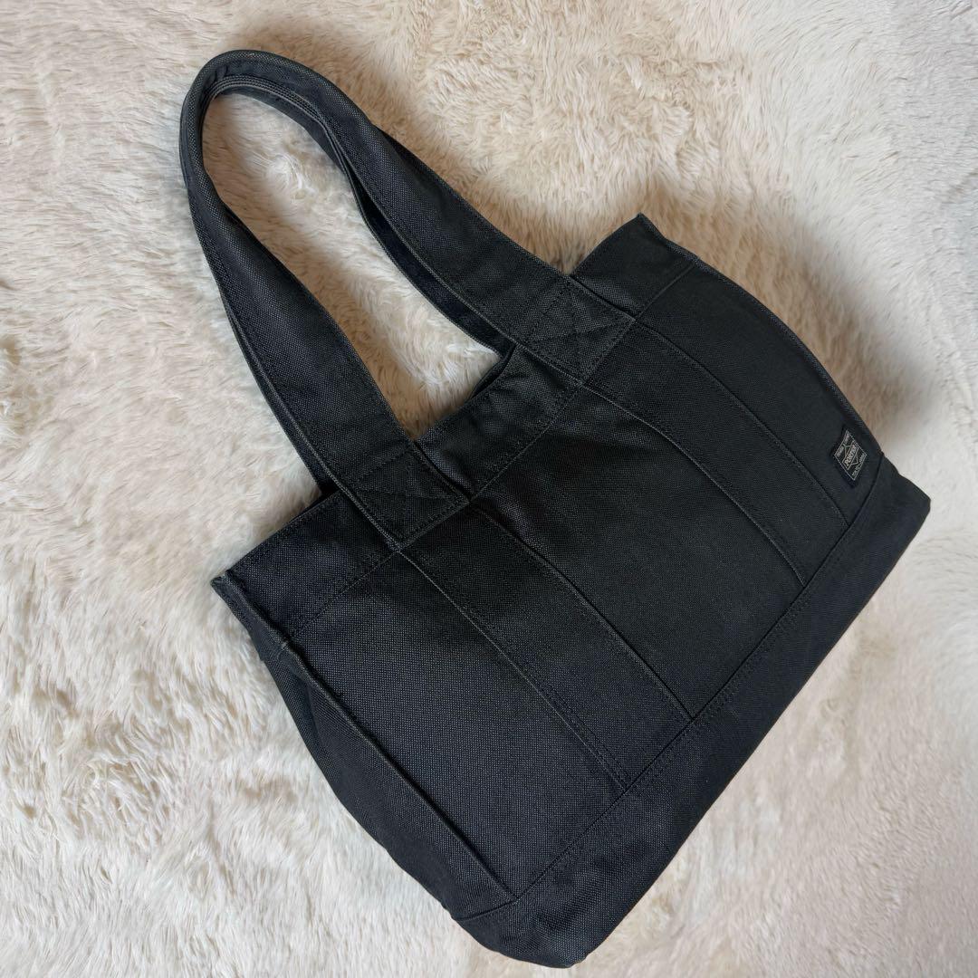 PORTER ポータースモーキートートバッグブラックMサイズ