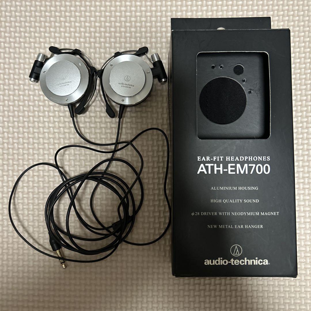 Audio Technica ATH-EM700 SV ペルソナ3 結城理