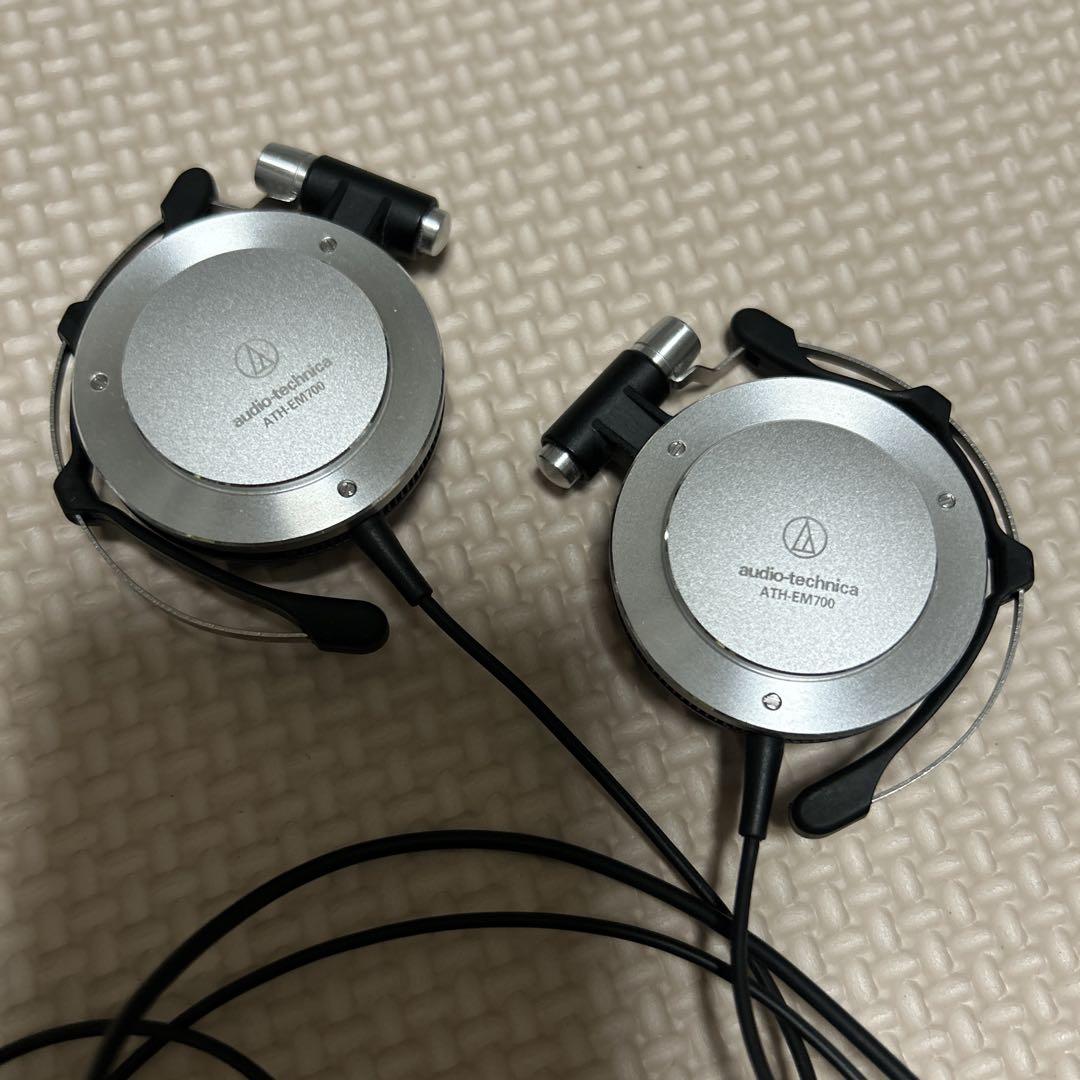 Audio Technica ATH-EM700 SV ペルソナ3 結城理 Audio Technica ATH-EM700 SV ペルソナ3 結城理 - メルカリ
