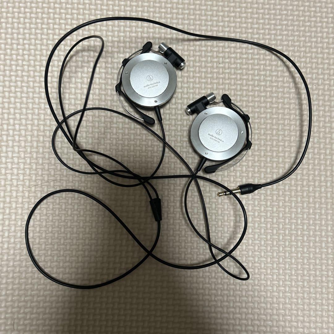 Audio Technica ATH-EM700 SV ペルソナ3 結城理 Audio Technica ATH-EM700 SV ペルソナ3 結城理 - メルカリ