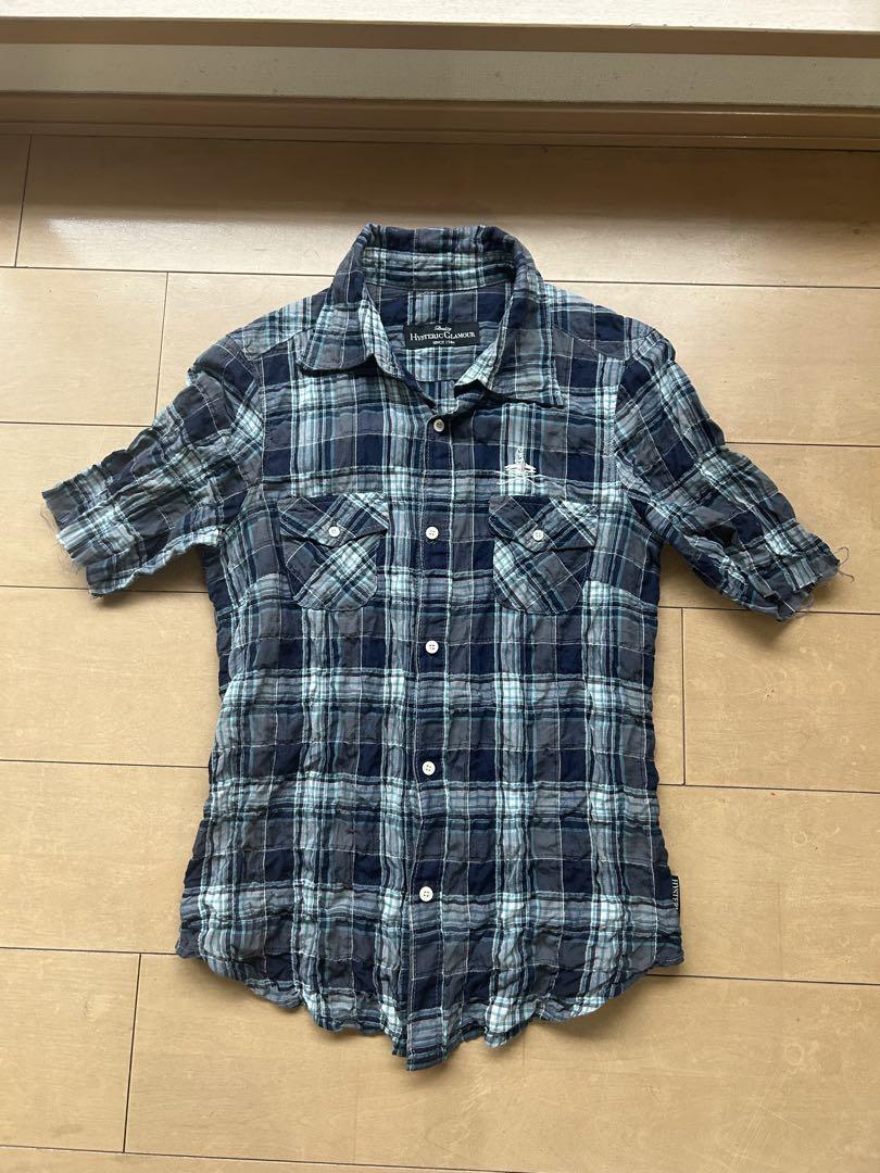 hystericglamour 半袖シャツ