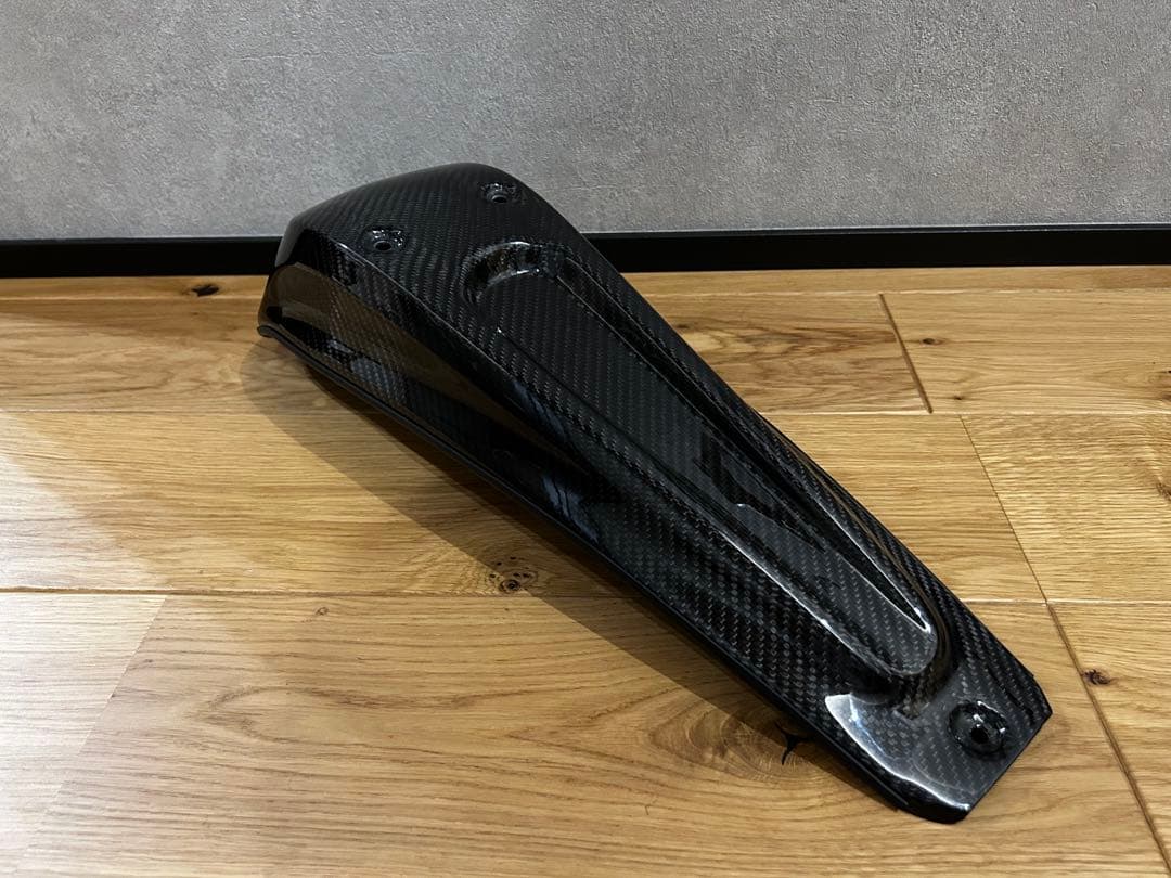 ノイズ FXLRS カーボンタンクパネル ローライダーS タンク カバー