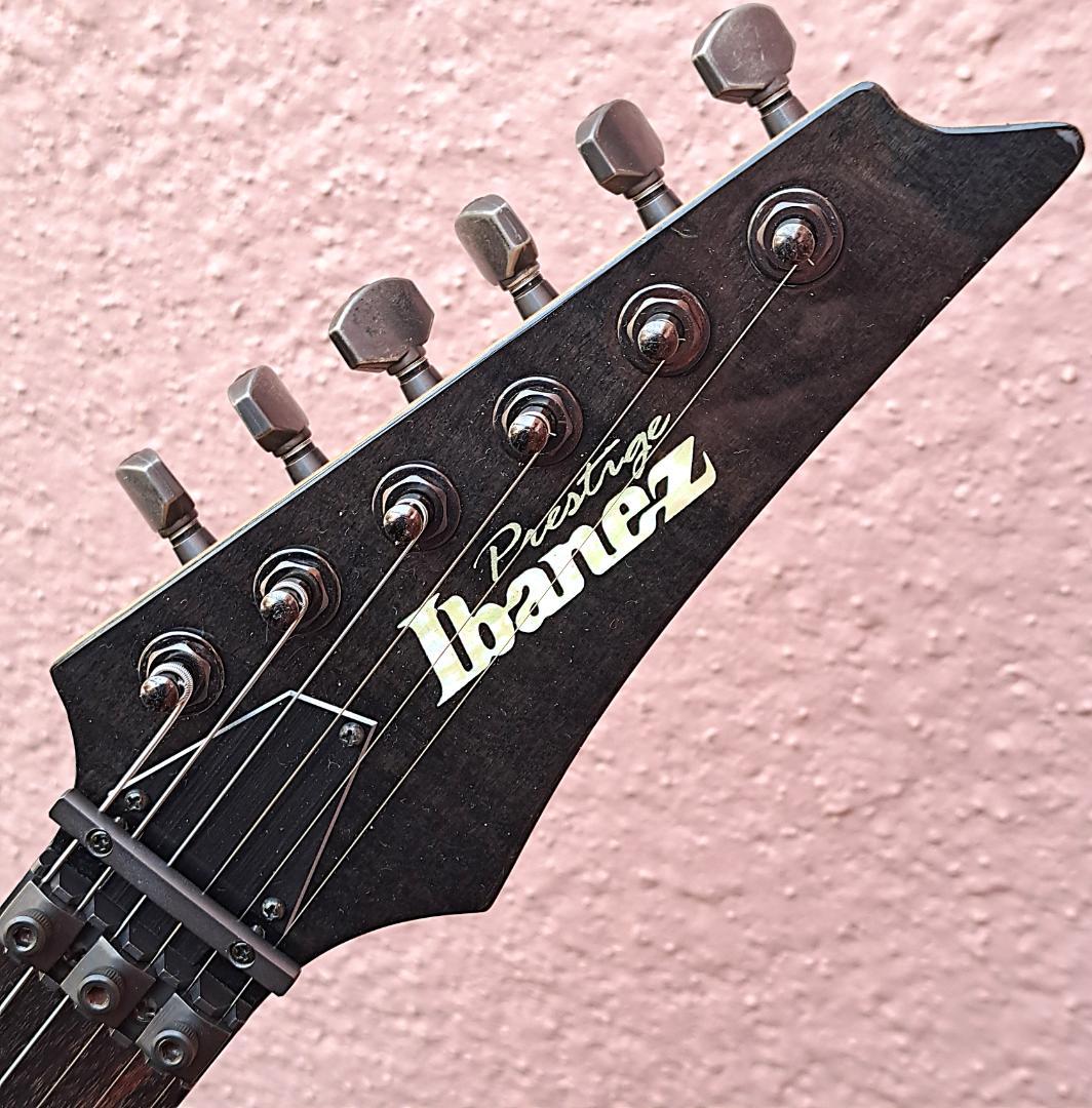 ■Ibanez Prestige RG2720FM アイバニーズ プレステージ □Ibanez Prestige RG2720FM アイバニーズ プレステージ - メルカリ