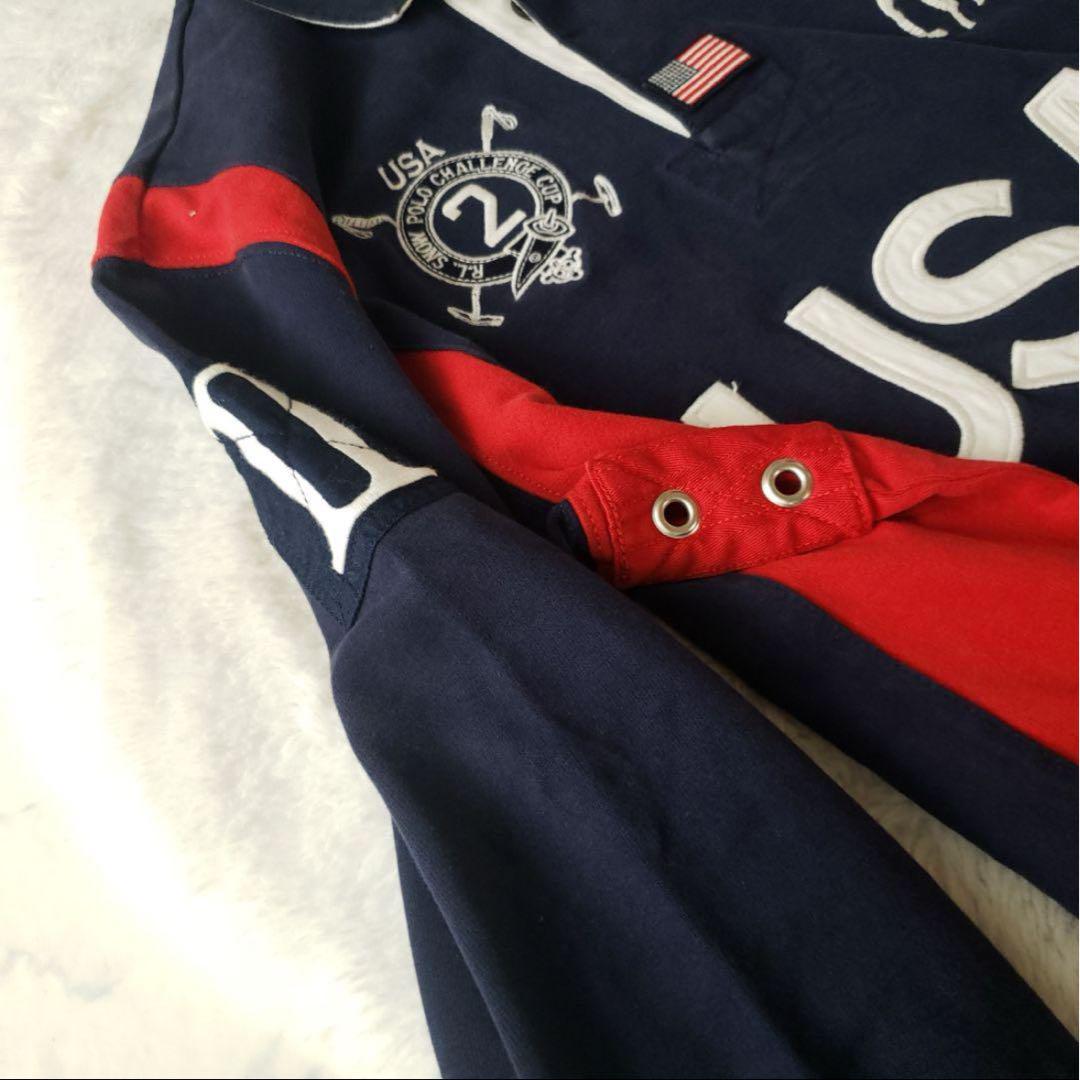POLO RALPH LAUREN限定品USA代表モデル希少品