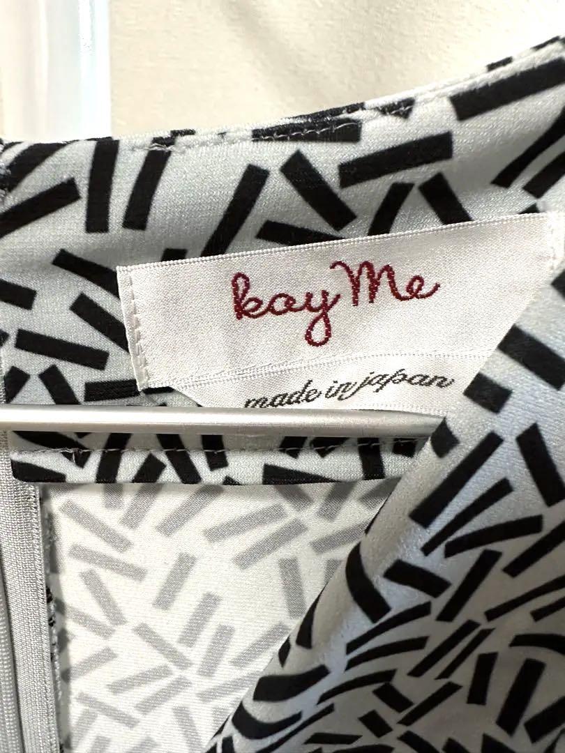 ケイミー kayme ムーンフラワー ヴィーナスワンピース 9号 ロゴ入り